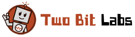 Two Bit Labs web logo
